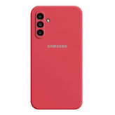 خریدقاب محافظ دوربین دار سامسونگ گلکسی Liquid Silicone Cover | Samsung Galaxy S24fe از دیجی اکسس