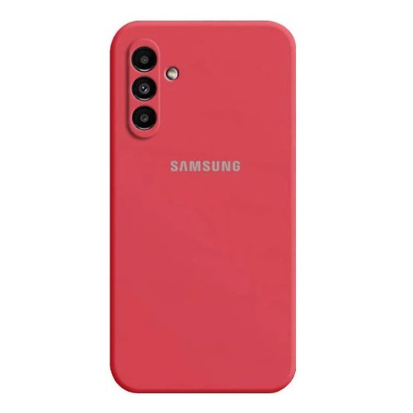 خریدقاب محافظ دوربین دار سامسونگ گلکسی Liquid Silicone Cover | Samsung Galaxy S24fe از دیجی اکسس