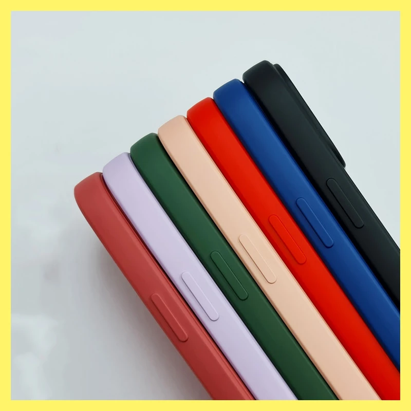 خریدقاب محافظ دوربین دار سامسونگ گلکسی Liquid Silicone Cover | Samsung Galaxy S24fe از دیجی اکسس