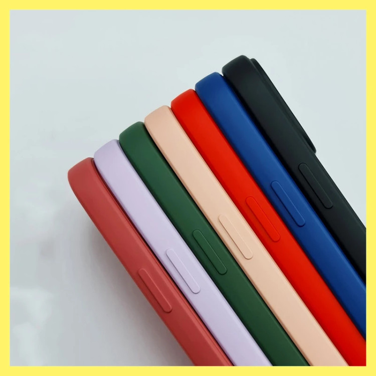 خریدقاب محافظ دوربین دار سامسونگ گلکسی Liquid Silicone Cover | Samsung Galaxy S24fe از دیجی اکسس