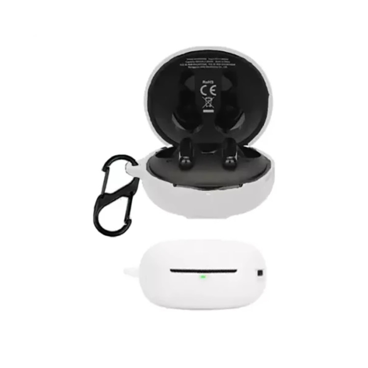 کاور مدل silicon type مناسب برای کیس هدفون بی سیم کیو سی وای QCY T13XANC