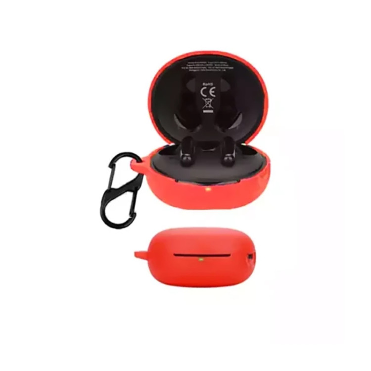 کاور مدل silicon type مناسب برای کیس هدفون بی سیم کیو سی وای QCY T13XANC