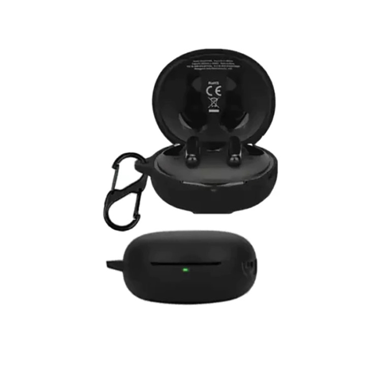 کاور مدل silicon type مناسب برای کیس هدفون بی سیم کیو سی وای QCY T13XANC