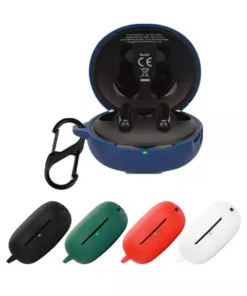 کاور مدل silicon type مناسب برای کیس هدفون بی سیم کیو سی وای QCY T13XANC