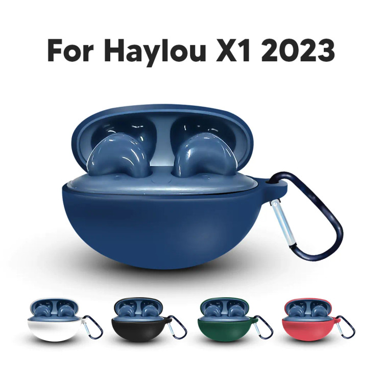 خرید کاور سیلیکونی هندزفری هایلو HAYLOU X1 2023 از دیجی اکسس