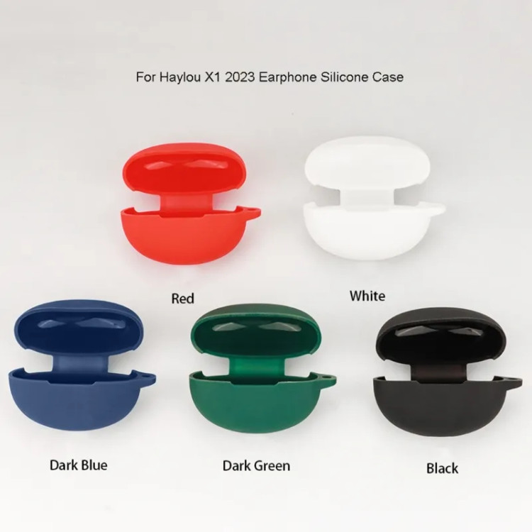 خرید کاور سیلیکونی هندزفری هایلو HAYLOU X1 2023 از دیجی اکسس