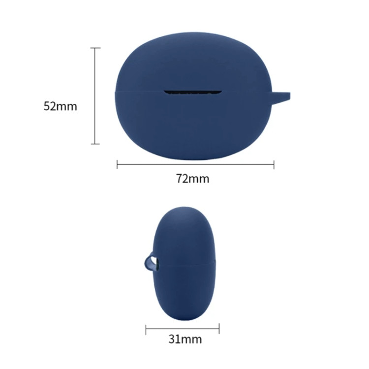 خرید کاور سیلیکونی هندزفری هایلو HAYLOU X1 2023 از دیجی اکسس