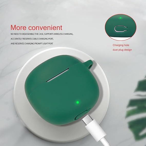 خرید کاور برای کیس هدفون بی سیم هایلو W1 ANC از دیجی اکسس