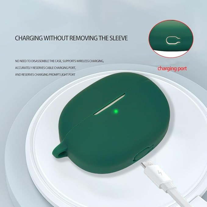 خرید کاور برای کیس هدفون بی سیم هایلو W1 ANC از دیجی اکسس