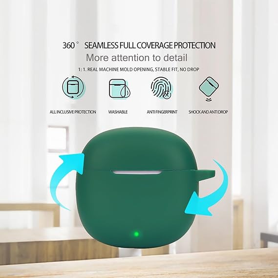 خرید کاور برای کیس هدفون بی سیم هایلو W1 ANC از دیجی اکسس