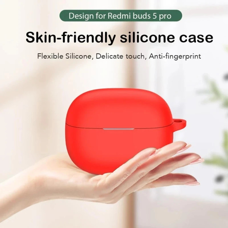 خرید کاور مناسب برای کیس هدفون شیائومی ردمی پرو 5 /Redmi Buds 5 Pro از دیجی اکسس