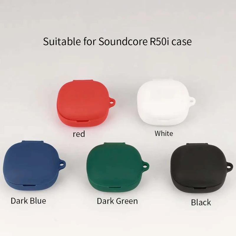 خرید کاور مدل R50i مناسب برای کیس هندزفری بلوتوثی انکر SoundCore R50i از دیجی اکسس
