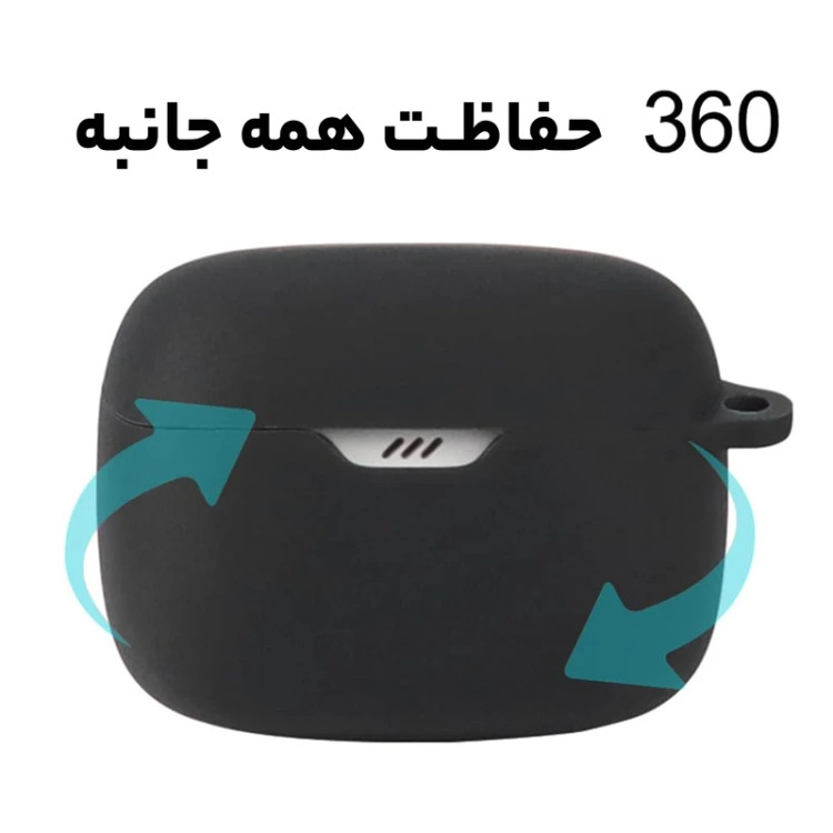 خرید کاور مدل R100 مناسب برای کیس هندزفری بلوتوثی انکر SoundCore R100 از دیجی اکسس