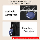 خرید کاور ایرپاد مناسب برای کیس هدفون بیسیم انکر Soundcore Liberty 4 Pro از دیجی اکسس