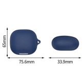 خرید کاور / کیس مدل Silicone مناسب برای کیس هدفون بیسیم انکر Soundcore Liberty 4 NC از دیجی اکسس