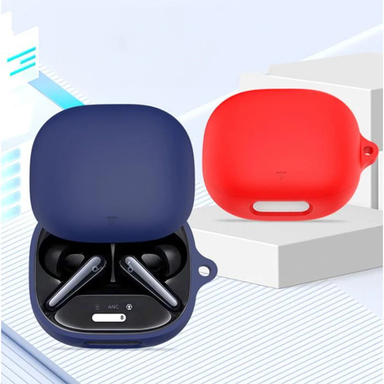 خرید کاور / کیس مدل Silicone مناسب برای کیس هدفون بیسیم انکر Soundcore Liberty 4 NC از دیجی اکسس