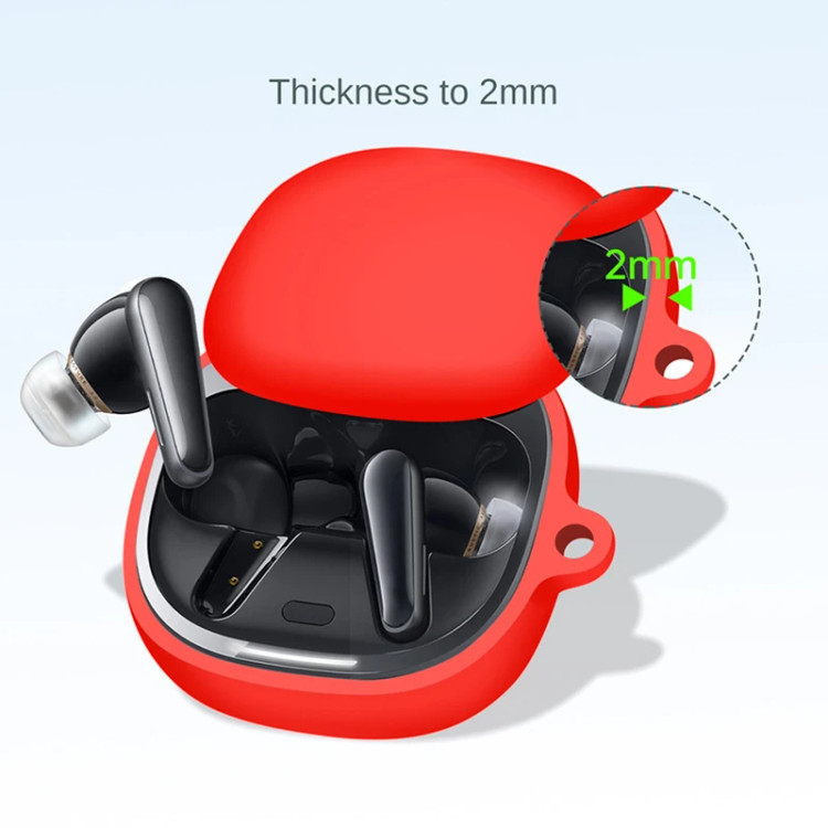 خرید کاور سیلیکونی مناسب برای کیس هدفون بیسیم انکر Soundcore Liberty 4 از دیجی اکسس