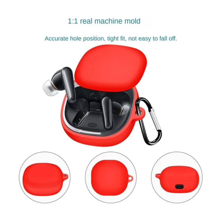 خرید کاور سیلیکونی مناسب برای کیس هدفون بیسیم انکر Soundcore Liberty 4 از دیجی اکسس