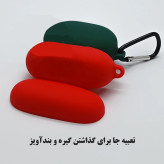 کاور قاب گارد سیلیکونی مناسب برای هندزفری بلوتوثی انکر Soundcore Life P2 mini