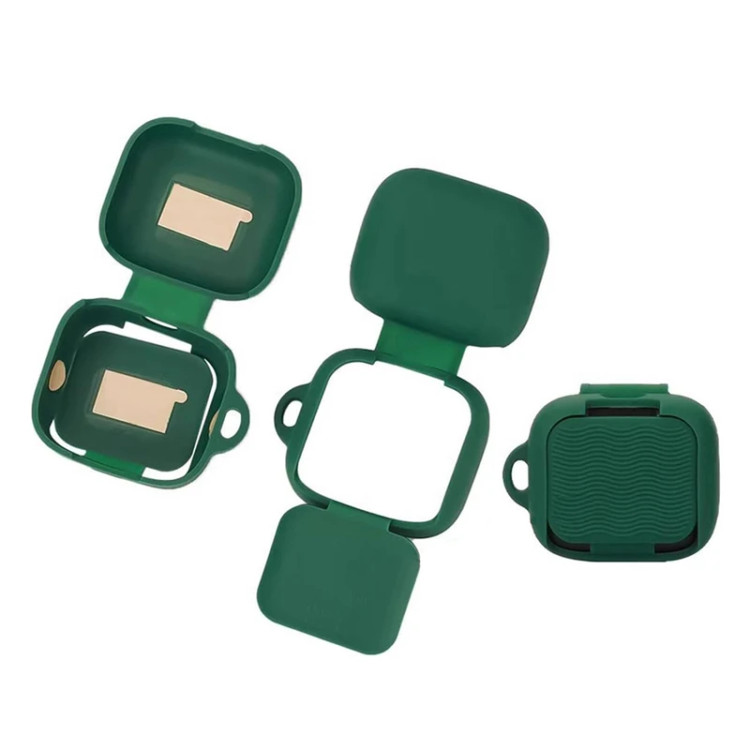 خرید کاور سیلیکونی مناسب برای کیس هدفون بیسیم انکر Soundcore P30i از دیجی اکسس