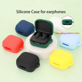 خرید کاور سیلیکونی مناسب برای کیس هدفون بیسیم انکر Soundcore P30i از دیجی اکسس