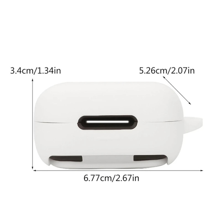 خرید کاور سیلیکونی مناسب برای کیس هدفون بیسیم انکر Soundcore P30i از دیجی اکسس