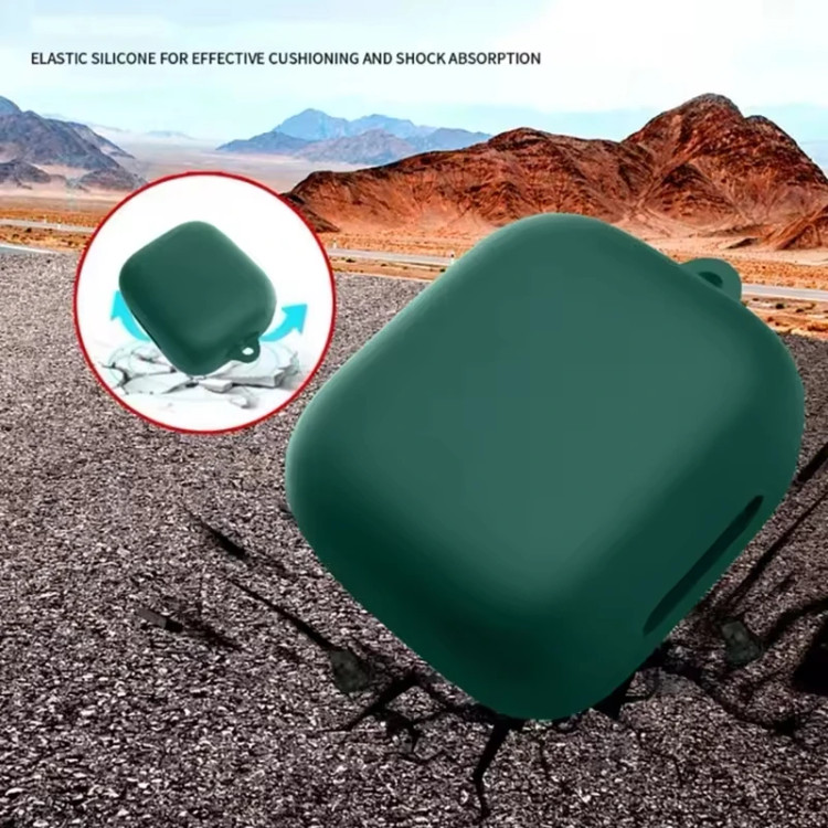 خرید کاور سیلیکونی مناسب برای کیس هدفون بیسیم انکر Soundcore P30i از دیجی اکسس