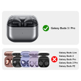 خرید کاور سیلیکون پاک کنی مناسب برای کیس هدفون بی سیم سامسونگ Galaxy Buds 3 / 3 Pro از دیجی اکسس