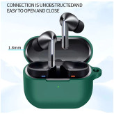 خرید کاور سیلیکون پاک کنی مناسب برای کیس هدفون بی سیم سامسونگ Galaxy Buds 3 / 3 Pro از دیجی اکسس