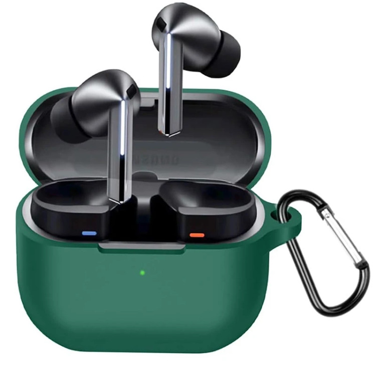 خرید کاور سیلیکون پاک کنی مناسب برای کیس هدفون بی سیم سامسونگ Galaxy Buds 3 / 3 Pro از دیجی اکسس