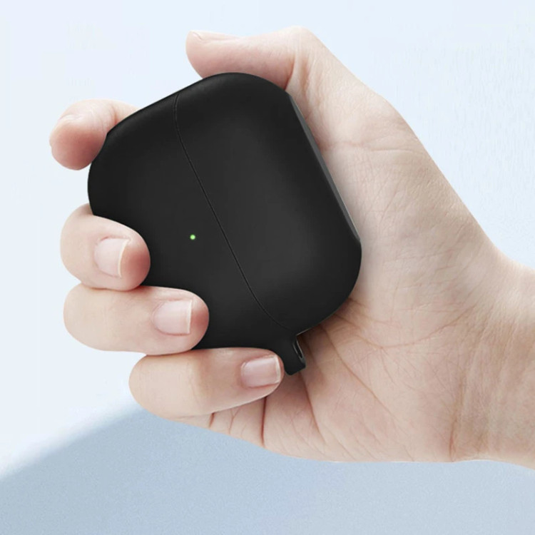 خرید کاور سیلیکون پاک کنی مناسب برای کیس هدفون بی سیم سامسونگ Galaxy Buds 3 / 3 Pro از دیجی اکسس