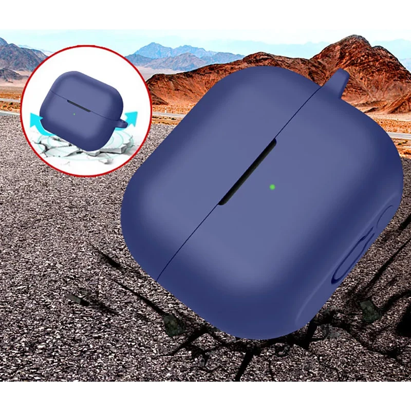 خرید کاور سیلیکون پاک کنی مناسب برای کیس هدفون بی سیم سامسونگ Galaxy Buds 3 / 3 Pro از دیجی اکسس