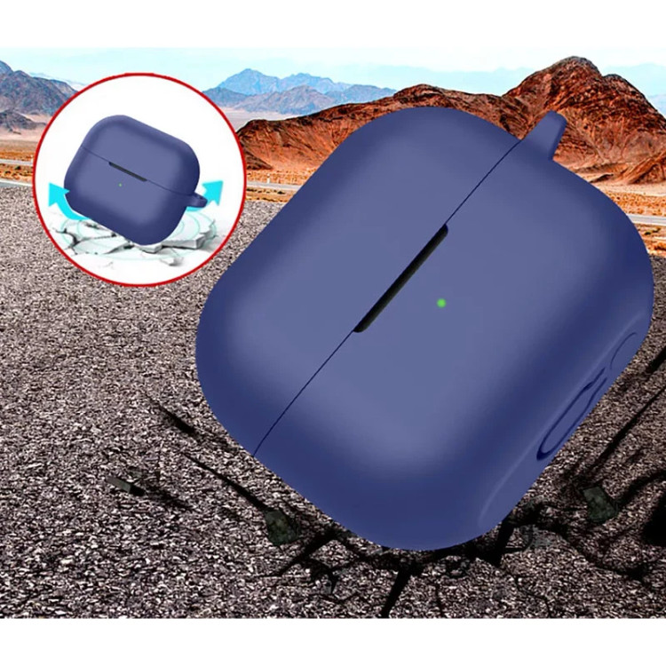 خرید کاور سیلیکون پاک کنی مناسب برای کیس هدفون بی سیم سامسونگ Galaxy Buds 3 / 3 Pro از دیجی اکسس