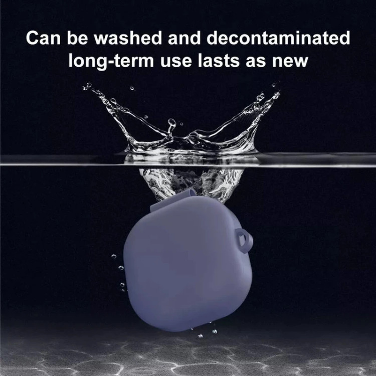 خرید کاور سیلیکون مناسب برای کیس هدفون بی سیم سامسونگ Galaxy Buds Live / Buds Pro / Buds 2 / Buds 2 Pro / Buds FE از دیجی اکسس