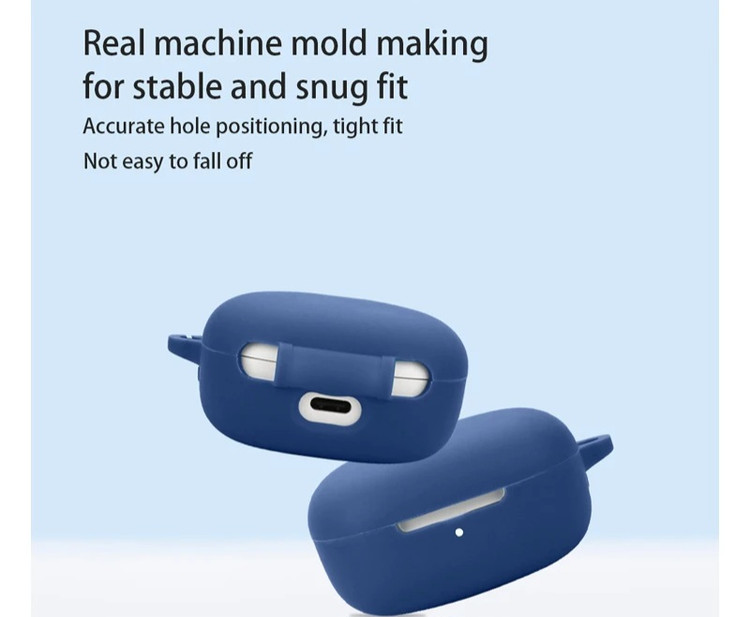 خرید کاور مدل Silicone-SP مناسب برای کیس هدفون بلوتوثی شیائومی Redmi Buds 6 Play از دیجی اکسس