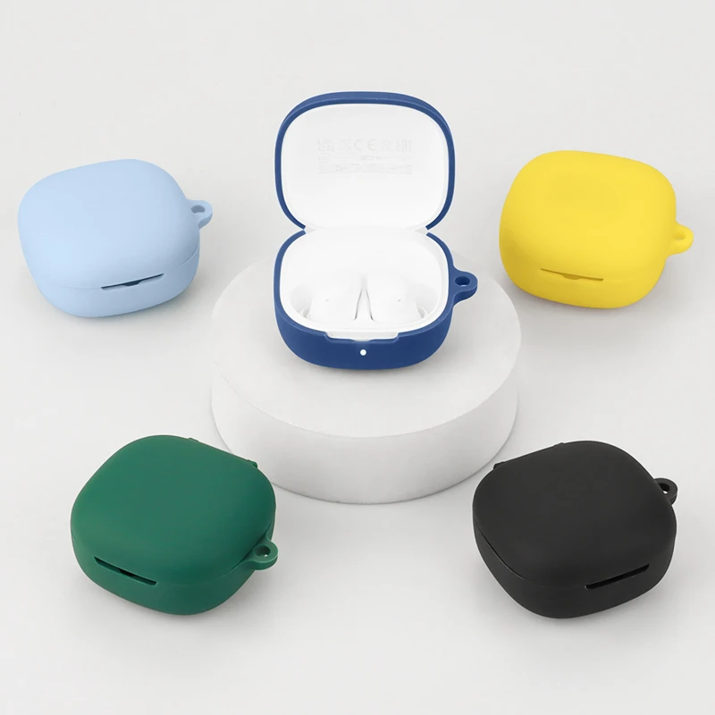 خرید کاور مدل Silicone-SP مناسب برای کیس هدفون بلوتوثی شیائومی Redmi Buds 6 Play از دیجی اکسس