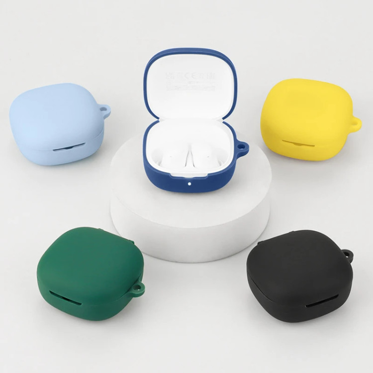 خرید کاور مدل Silicone-SP مناسب برای کیس هدفون بلوتوثی شیائومی Redmi Buds 6 Play از دیجی اکسس