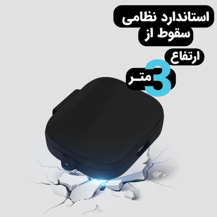 خرید کاور مدل Silicone-SP مناسب برای کیس هدفون بلوتوثی شیائومی Redmi Buds 6 از دیجی اکسس