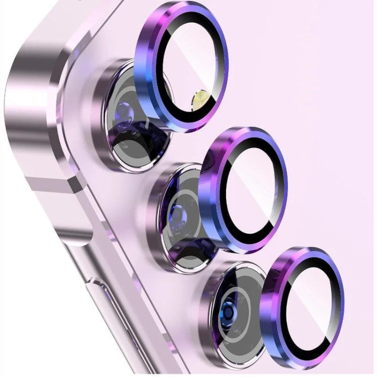 خرید محافظ لنز دوربین مدل رینگی مناسب برای گوشی موبایل سامسونگ Galaxy A16 از دیجی اکسس