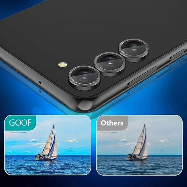 خرید محافظ لنز دوربین مدل رینگی مناسب برای گوشی موبایل سامسونگ Galaxy A16 از دیجی اکسس