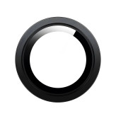 خرید محافظ لنز دوربین رینگی مناسب برای گوشی موبایل اپل iPhone 15 Pro / 15 Pro Max از دیجی اکسس