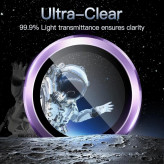 خرید محافظ لنز دوربین مدل Ring مناسب برای گوشی موبایل اپل Iphone 14 Pro Max از دیجی اکسس