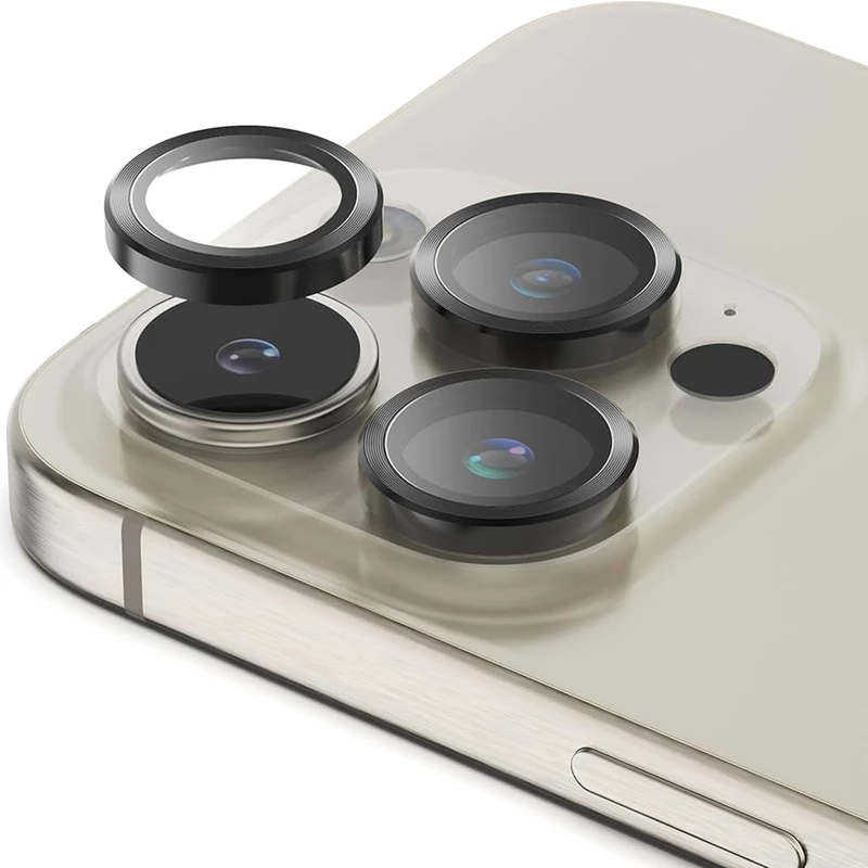 خرید محافظ لنز دوربین مدل Ring مناسب برای گوشی موبایل اپل Iphone 14 Pro Max از دیجی اکسس