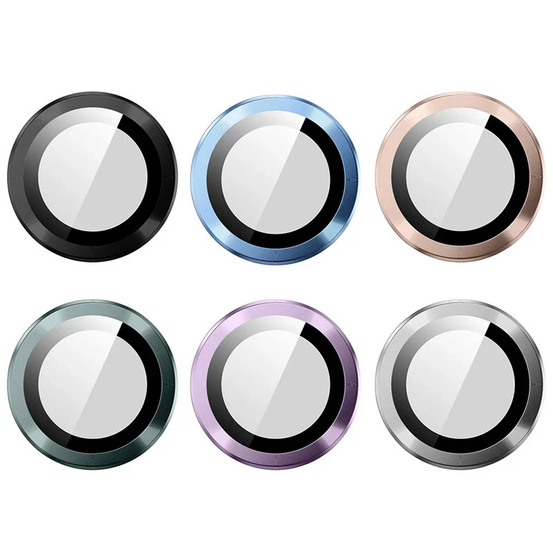 خرید محافظ لنز دوربین مدل Ring مناسب برای گوشی موبایل اپل Iphone 14 Pro Max از دیجی اکسس