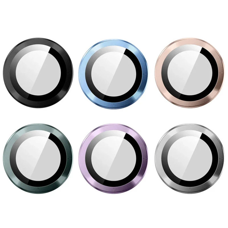 خرید محافظ لنز دوربین مدل Ring مناسب برای گوشی موبایل اپل Iphone 14 Pro Max از دیجی اکسس