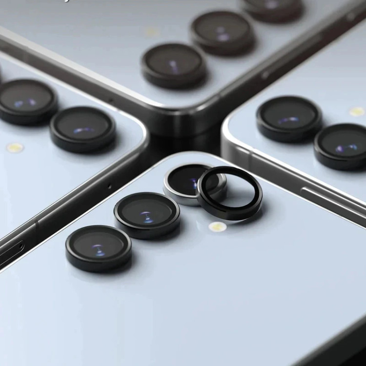 خرید محافظ لنز دوربین مدل رینگی مدل 2A مناسب برای گوشی موبایل سامسونگ Galaxy A35/A55 از دیجی اکسس