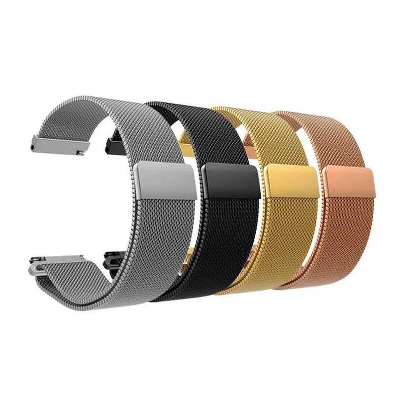 خرید بند استیل میلانس مناسب برای اپل واچ 42/44/45/49 میلی متری ضد حساسیت از دیجی اکسس