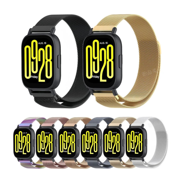 خرید بند استیل میلانس مناسب برای اپل واچ 42/44/45/49 میلی متری ضد حساسیت از دیجی اکسس