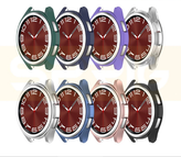 خریدکاور صفحه نمایش مناسب برای ساعت هوشمند سامسونگ Galaxy Watch 6 Classic 47mm به همراه محافظ صفحه نمایش از دیجی اکسس