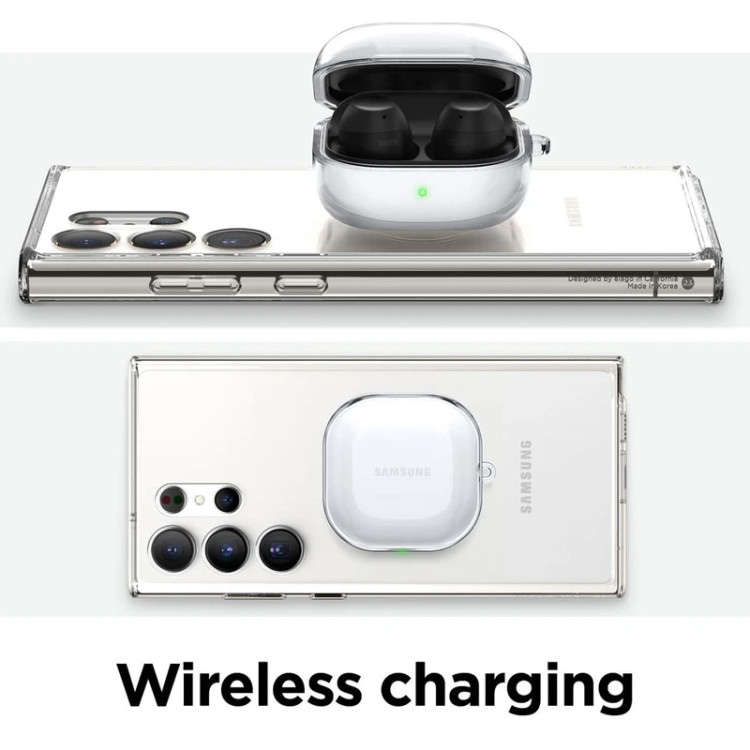 خرید کاور مدل JELLY-CL مناسب برای کیس سامسونگ GALAXY BUDS / BUDS PRO / BUDS PRO2 / LIVE از دیجی اکسس